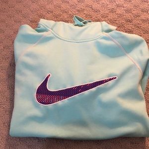 Girls Nike hoodie
